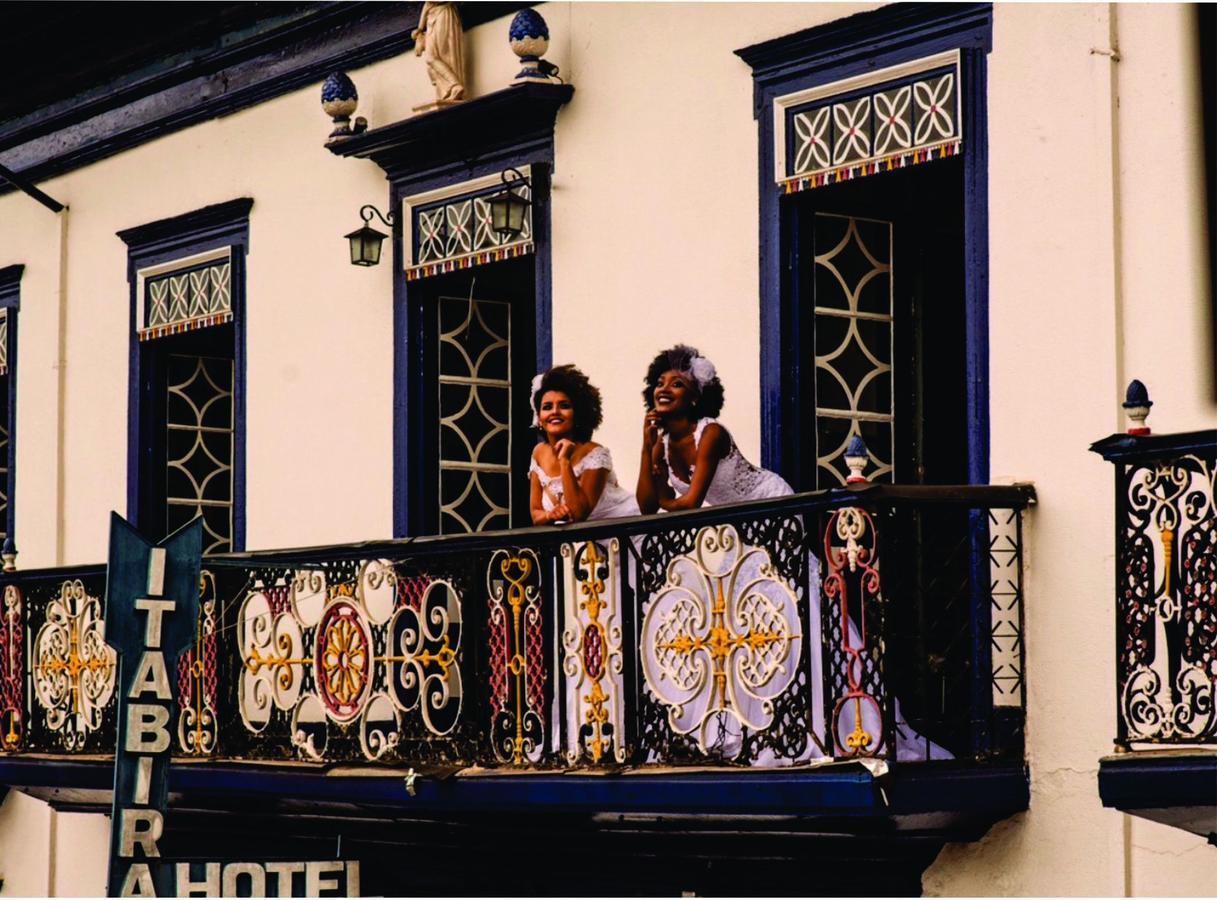 Hotel Itabira Ngoại thất bức ảnh