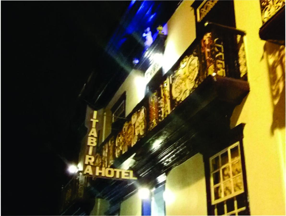 Hotel Itabira Ngoại thất bức ảnh