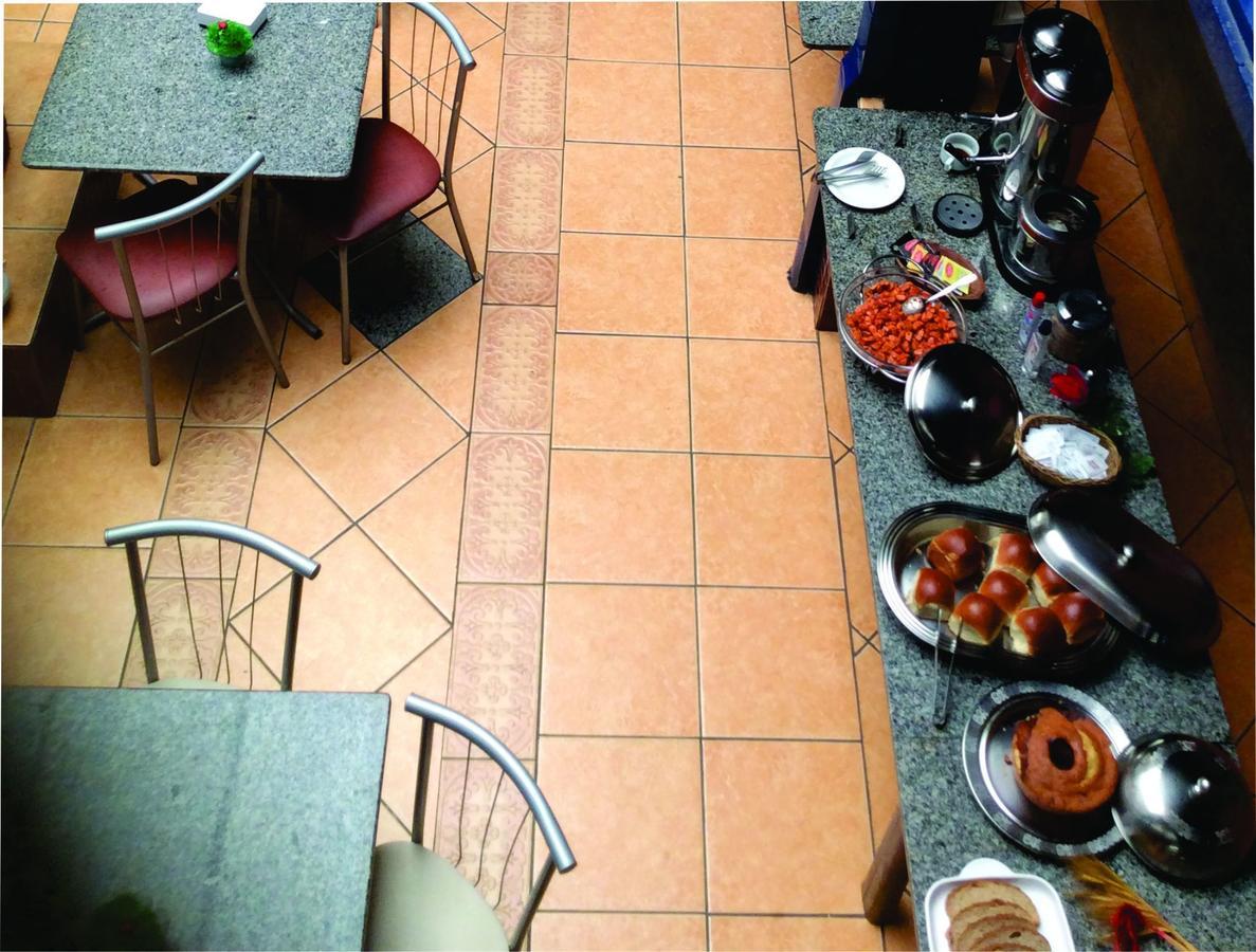 Hotel Itabira Ngoại thất bức ảnh