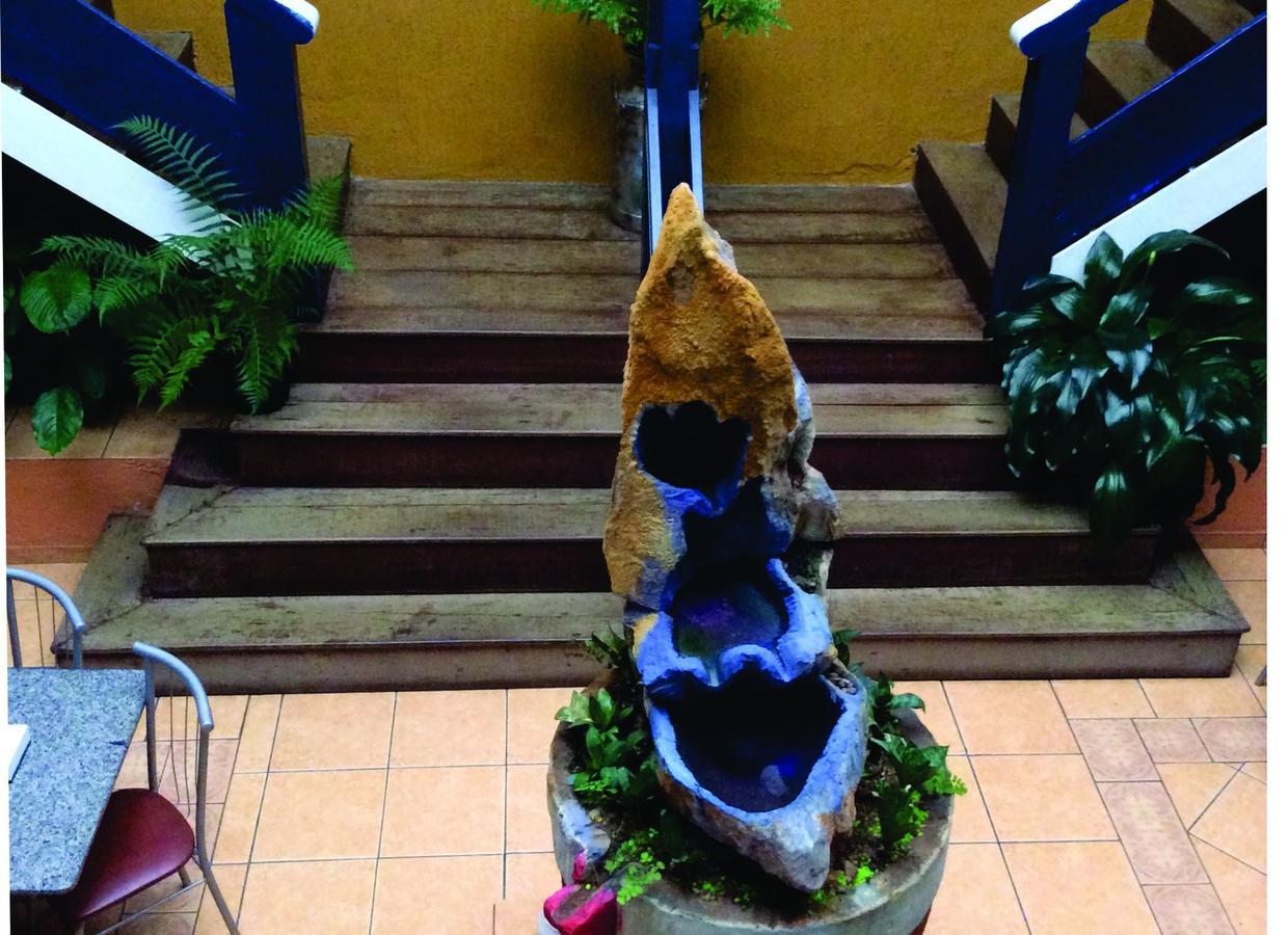 Hotel Itabira Ngoại thất bức ảnh