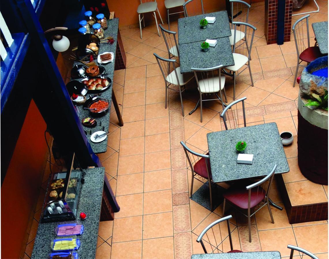 Hotel Itabira Ngoại thất bức ảnh