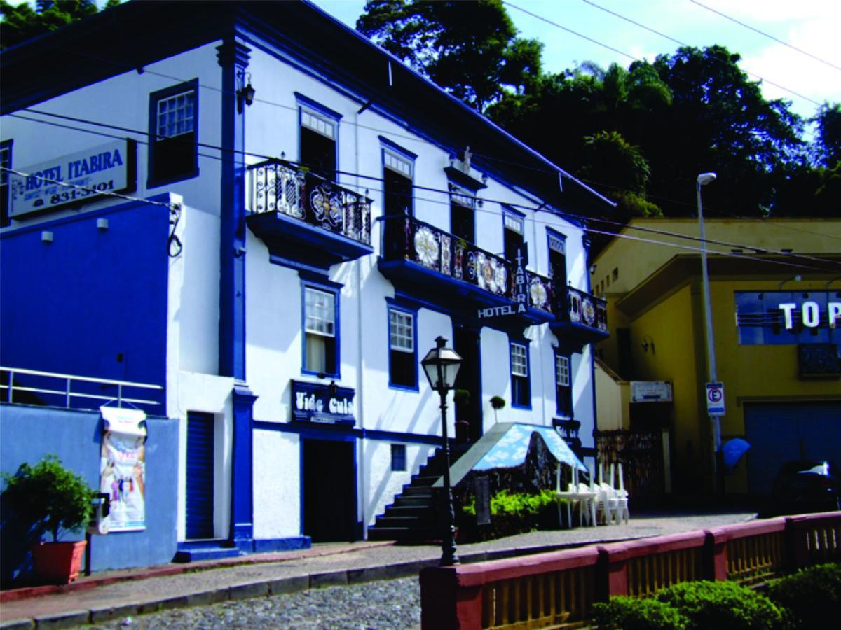 Hotel Itabira Ngoại thất bức ảnh