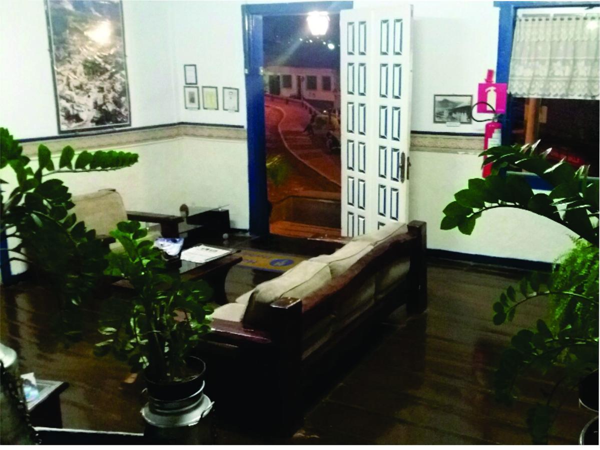Hotel Itabira Ngoại thất bức ảnh