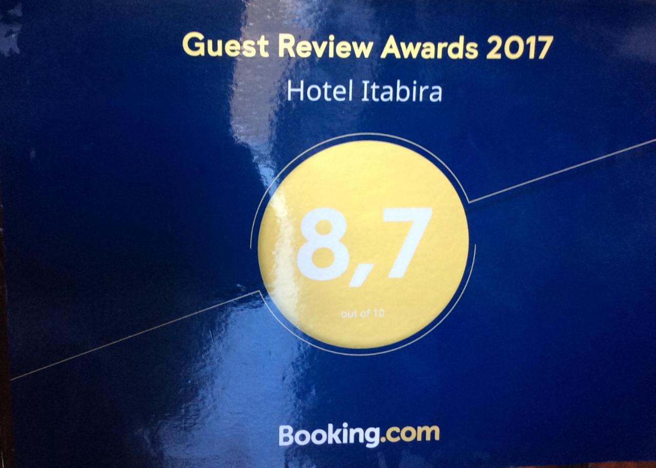 Hotel Itabira Ngoại thất bức ảnh