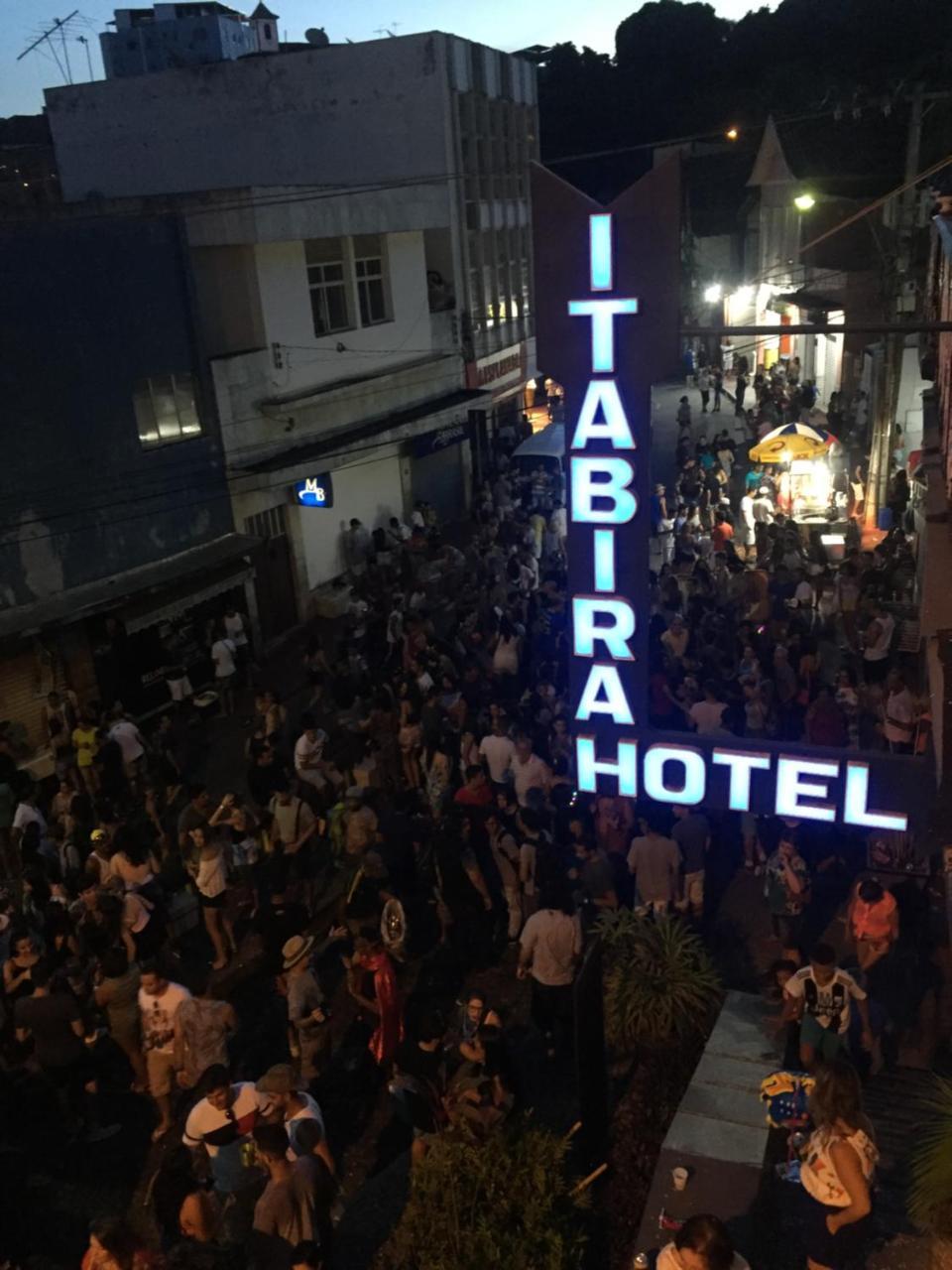 Hotel Itabira Ngoại thất bức ảnh