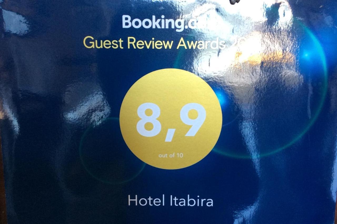Hotel Itabira Ngoại thất bức ảnh
